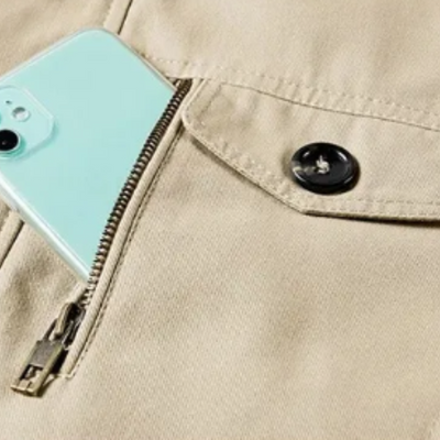 Bence | Steppelt Kabát