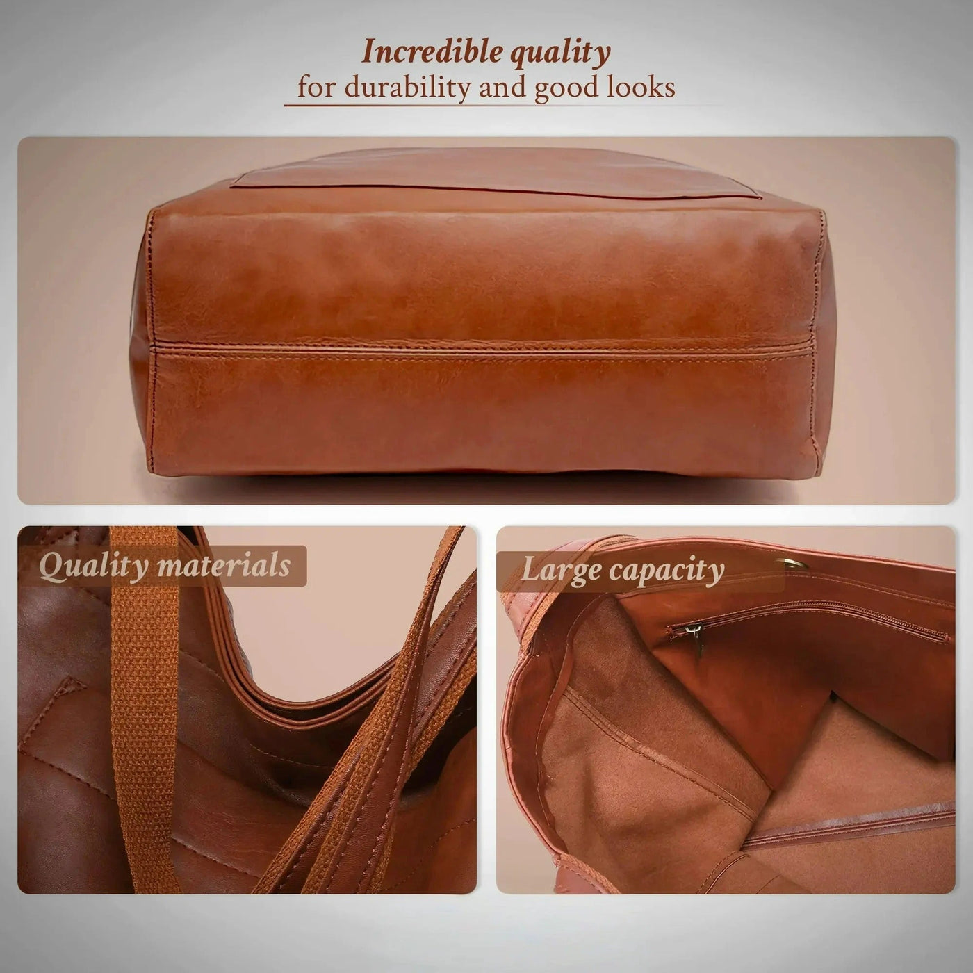 Hannah | Válltáska Elegáns