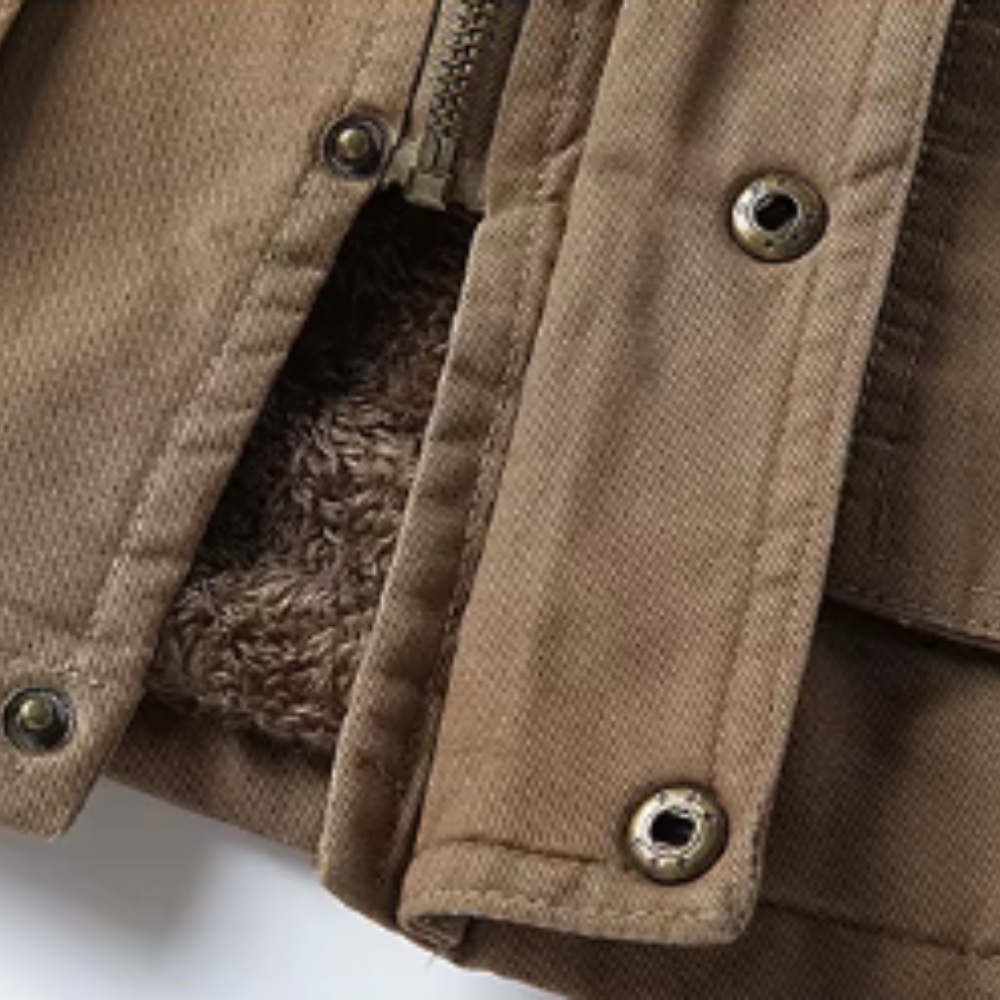 Kaan | Elegáns Kabát