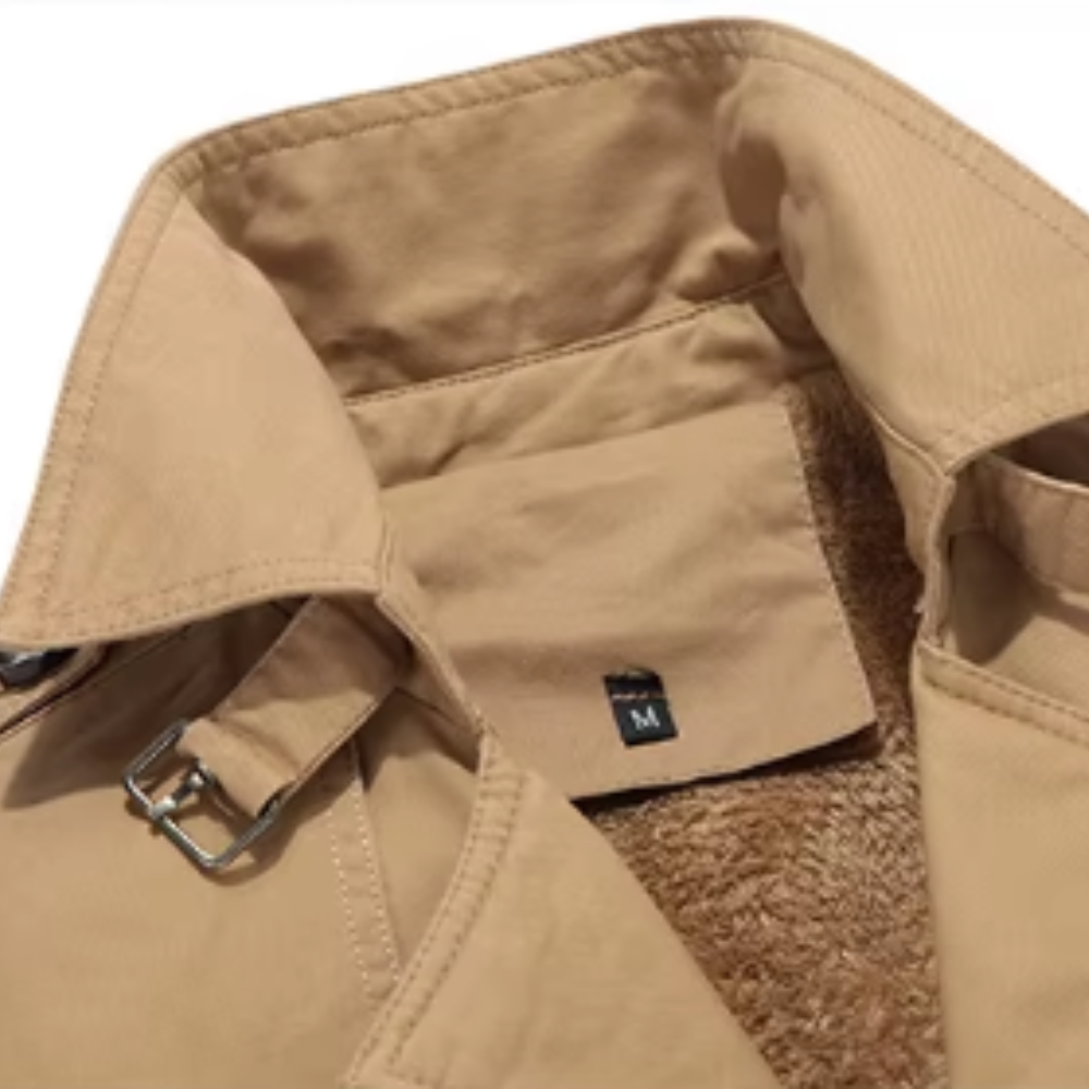 Benedek | Ballonkabát Elegáns