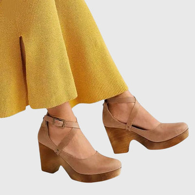 Adelina | Szandál Elegáns