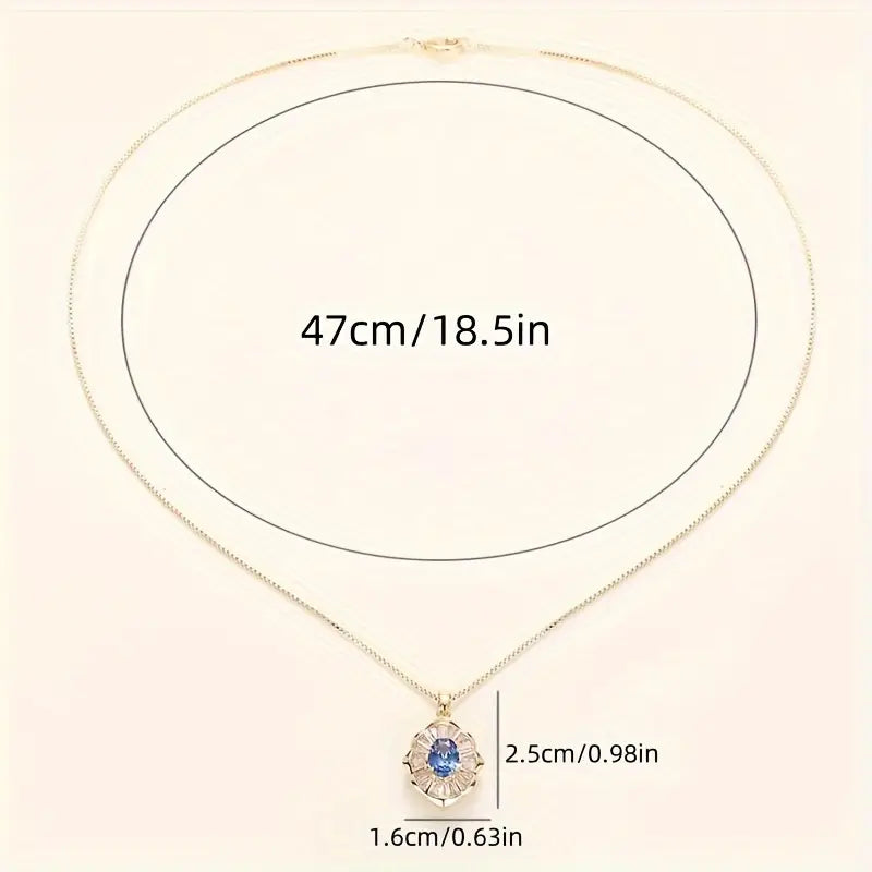 Zelina | Nyaklánc Elegáns