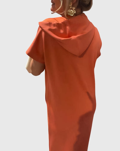 Marlowe | Kapucnis Ruha Kényelmes