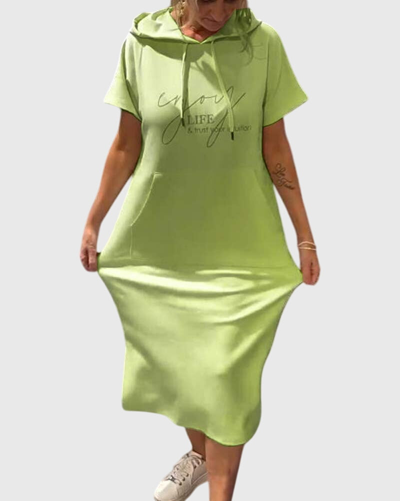 Marlowe | Kapucnis Ruha Kényelmes