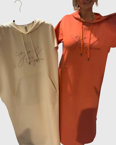 Marlowe | Kapucnis Ruha Kényelmes