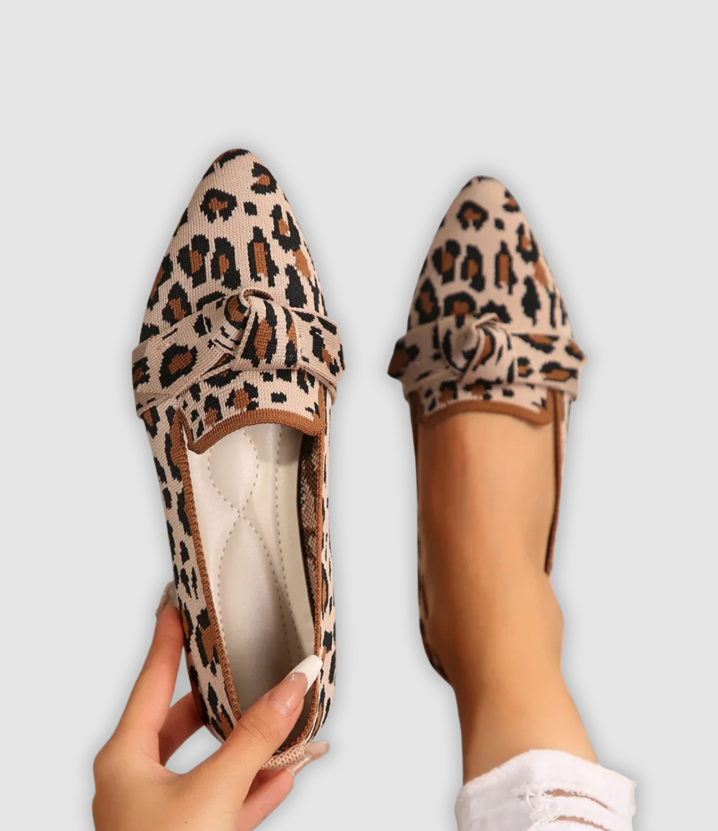 Marisela | Elegáns Mokaszin