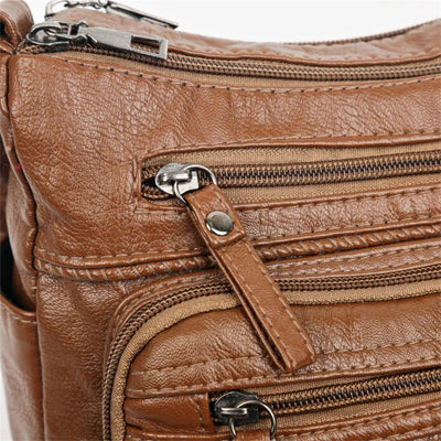 Lilis | Keresztpántos Táska Elegáns