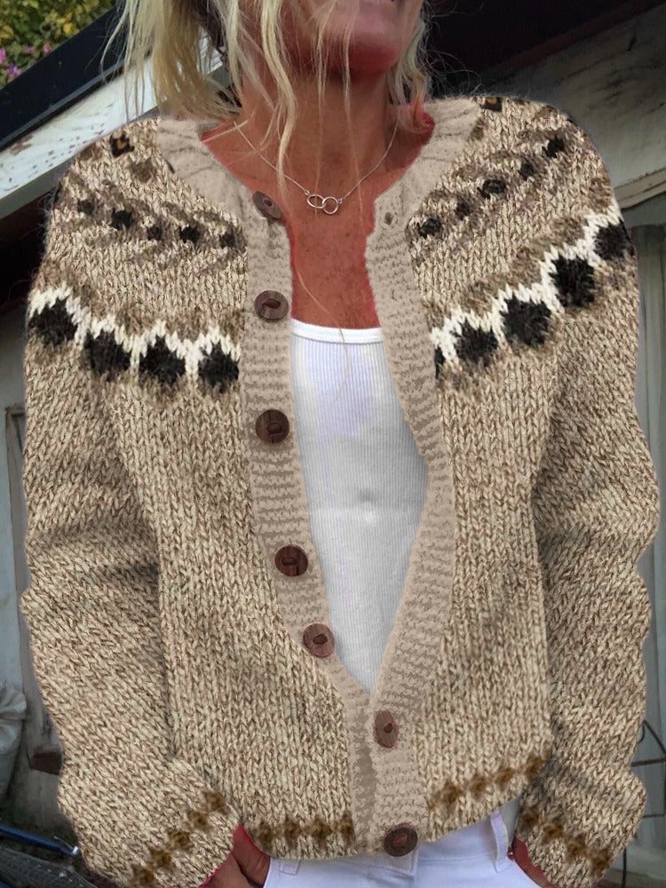 Aubree | Elegáns Kardigán