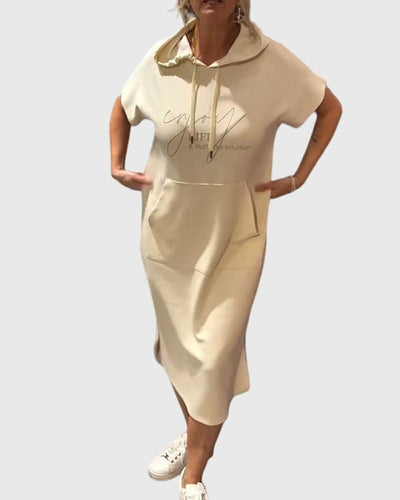 Marlowe | Kapucnis Ruha Kényelmes