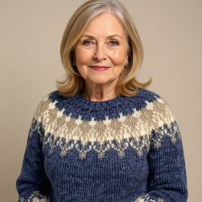 Derya | Pulóver Elegáns