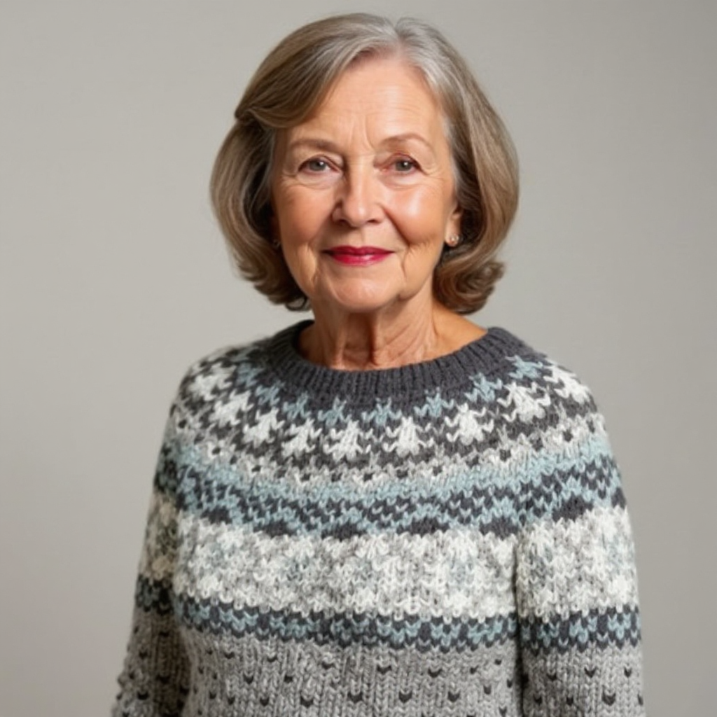 Leyla | Elegáns Pulóver