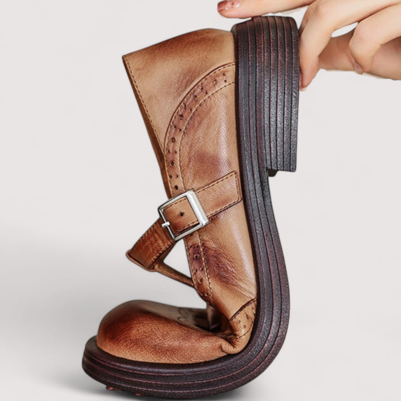 Louisa | Pántos Balerina Elegáns